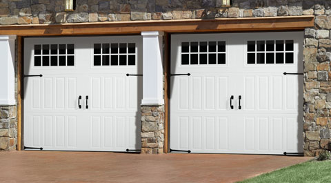 Colorado Springs Steel Garage Door Installation
