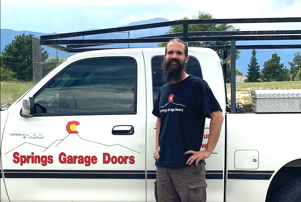 Scott Summers Owner Springs Garage Doors